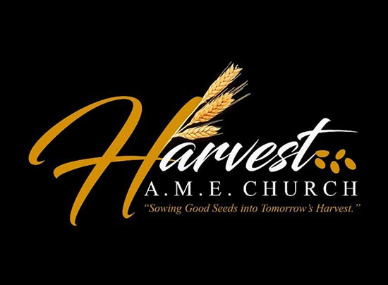 Harvest AME Church logo