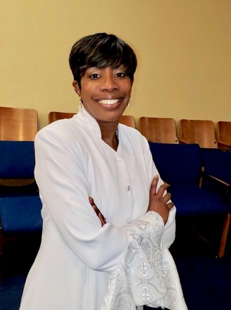 Reverend Robin Dixon-Floyd